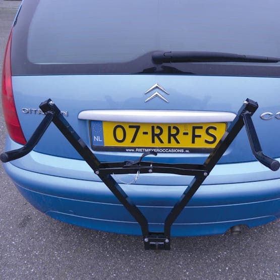 Carpoint 445115 Towbar-mounted Bicycle Carrier With License Plate Holder 30 Kg Carpoint 445115 Towbar-mounted Bicycle Carrier With License Plate Holder 30 Kg