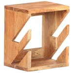 vidaXL 320482 Wall Mounted Skateboard Holder 25x20x30cm Solid Acacia Wood vidaXL 320482 Wall Mounted Skateboard Holder 25x20x30cm Solid Acacia Wood