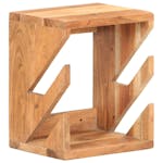 vidaXL 320482 Wall Mounted Skateboard Holder 25x20x30cm Solid Acacia Wood vidaXL 320482 Wall Mounted Skateboard Holder 25x20x30cm Solid Acacia Wood