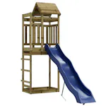 Vidaxl 3156960 Outdoor Playset Impregnated Wood Pine Vidaxl 3156960 Outdoor Playset Impregnated Wood Pine