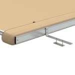vidaXL 148147 Camper & Caravan Awning 4x2x2.15 M Beige vidaXL 148147 Camper & Caravan Awning 4x2x2.15 M Beige