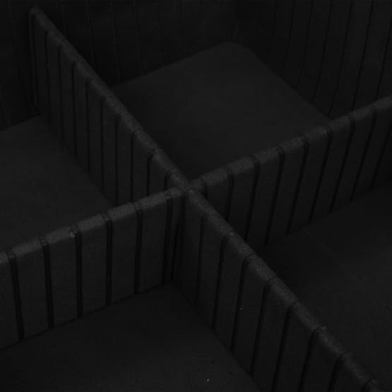 vidaXL 91846 Tool Suitcase 46x33x16cm Silver Aluminium vidaXL 91846 Tool Suitcase 46x33x16cm Silver Aluminium