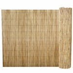 vidaXL 147738 Garden Reed Fence 100x1000cm vidaXL 147738 Garden Reed Fence 100x1000cm