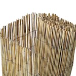 vidaXL 141618 Garden Reed Fence 500x100cm vidaXL 141618 Garden Reed Fence 500x100cm