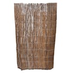 vidaXL 147785 Willow Fence 5x1 M vidaXL 147785 Willow Fence 5x1 M