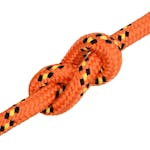 vidaXL 152685 Boat Rope Orange 20mm 25 M Polypropylene vidaXL 152685 Boat Rope Orange 20mm 25 M Polypropylene