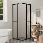 vidaXL 150772 Shower Cabin Esg 70x70x180cm vidaXL 150772 Shower Cabin Esg 70x70x180cm