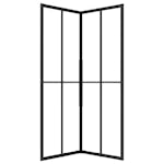 vidaXL 150772 Shower Cabin Esg 70x70x180cm vidaXL 150772 Shower Cabin Esg 70x70x180cm