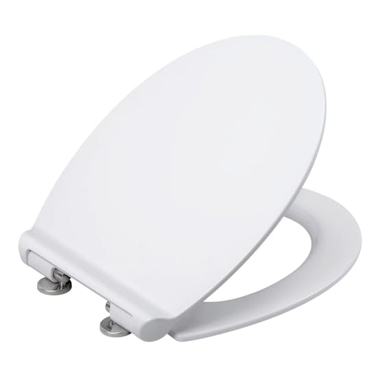 Cornat 445818 Toilet Seat With Soft-close Premium 3 Duroplast White Cornat 445818 Toilet Seat With Soft-close Premium 3 Duroplast White