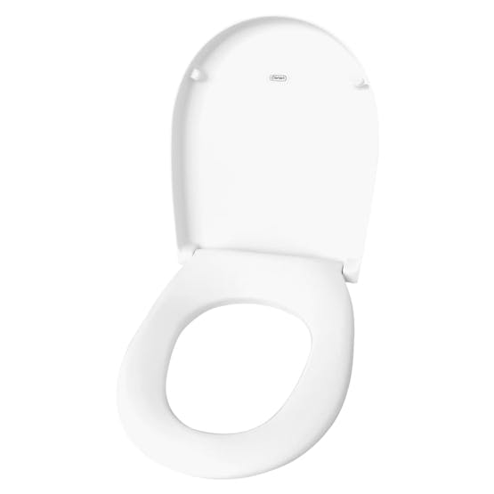 Cornat 445821 Toilet Seat With Soft-close Premium 6 Duroplast White Cornat 445821 Toilet Seat With Soft-close Premium 6 Duroplast White
