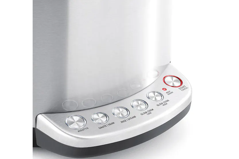 Sage Risotto Plus Multi Cooker | BRC600UK | Brushed Stainless Steel Sage Risotto Plus Multi Cooker | BRC600UK | Brushed Stainless Steel