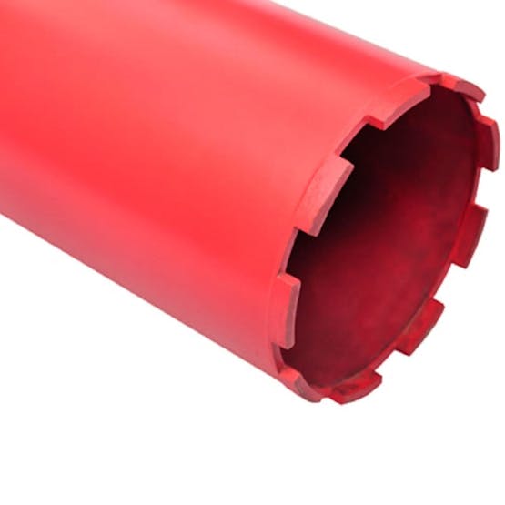 vidaXL 140227 120mm X 400mm Dry And Wet Diamond Core Drill Bit vidaXL 140227 120mm X 400mm Dry And Wet Diamond Core Drill Bit