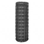 vidaXL 142518 Euro Fence Steel 25x1.7 M Grey vidaXL 142518 Euro Fence Steel 25x1.7 M Grey