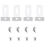 vidaXL 146001 Shower Drain Checker 15x15cm Stainless Steel vidaXL 146001 Shower Drain Checker 15x15cm Stainless Steel