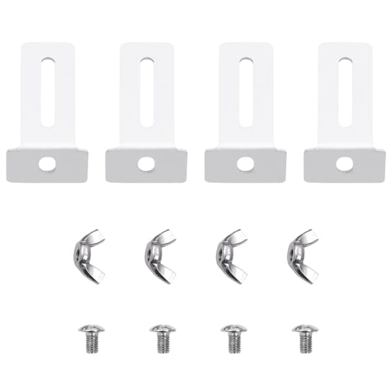 vidaXL 146001 Shower Drain Checker 15x15cm Stainless Steel vidaXL 146001 Shower Drain Checker 15x15cm Stainless Steel