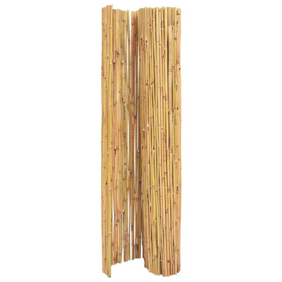 vidaXL 48662 Bamboo Fence 300x130cm vidaXL 48662 Bamboo Fence 300x130cm