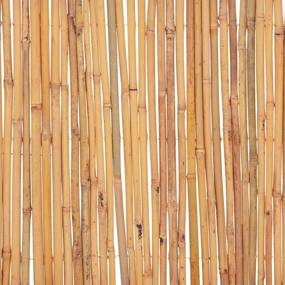 vidaXL 142681 Bamboo Fence 500x30cm vidaXL 142681 Bamboo Fence 500x30cm