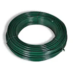 vidaXL 140754 Chain Link Fence With Posts Spike Steel 1,0x25 M vidaXL 140754 Chain Link Fence With Posts Spike Steel 1,0x25 M