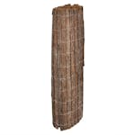 vidaXL 48658 Bark Fence 400x125cm vidaXL 48658 Bark Fence 400x125cm