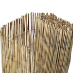 vidaXL 145806 Garden Reed Fence 500x170cm vidaXL 145806 Garden Reed Fence 500x170cm
