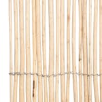 vidaXL 147746 Willow Fence 5x1.7 M vidaXL 147746 Willow Fence 5x1.7 M
