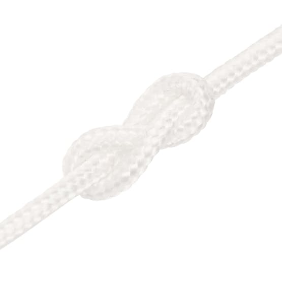 vidaXL 152541 Boat Rope Full White 4mm 100 M Polypropylene vidaXL 152541 Boat Rope Full White 4mm 100 M Polypropylene