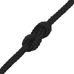 vidaXL 152478 Boat Rope Full Black 2mm 100 M Polypropylene vidaXL 152478 Boat Rope Full Black 2mm 100 M Polypropylene