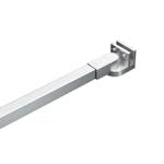 vidaXL 146229 Support Arm For Bath Enclosure Stainless Steel 70-120cm vidaXL 146229 Support Arm For Bath Enclosure Stainless Steel 70-120cm