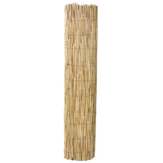 vidaXL 3057530 Reed Fences 2 Pcs 150x500cm vidaXL 3057530 Reed Fences 2 Pcs 150x500cm