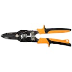 Yato 434425 Figure Tin Snips Straight 260 Mm Yellow Yato 434425 Figure Tin Snips Straight 260 Mm Yellow