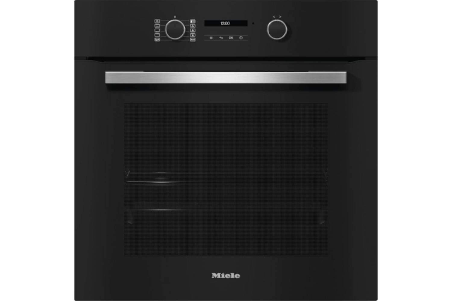 Miele Built-in Electric Single Oven | H2766BOBSW