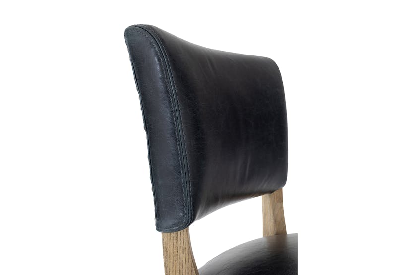 Pryce Bar Stool | Navy Pryce Bar Stool | Navy
