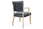 Pryce Carver Dining Chair | Navy Pryce Carver Dining Chair | Navy