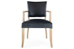 Pryce Carver Dining Chair | Navy Pryce Carver Dining Chair | Navy