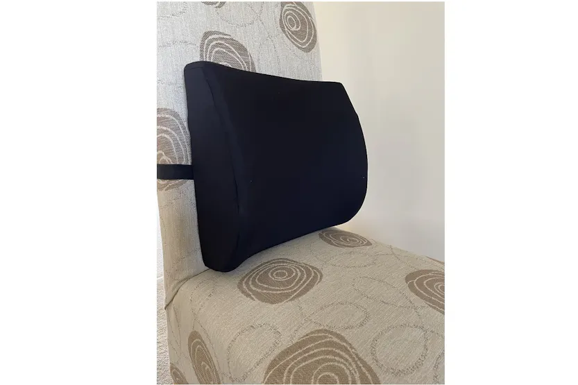 Hemmka Health Orthopedic Back Cushion | Joint Supports And Straps Hemmka Health Orthopedic Back Cushion | Joint Supports And Straps