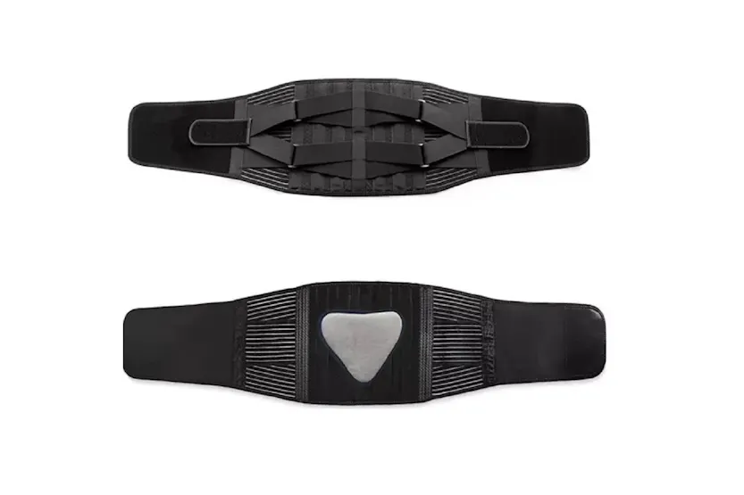 Hemmka Health Back Brace With Power Straps | Joint Support And Straps | Small Hemmka Health Back Brace With Power Straps | Joint Support And Straps | Small