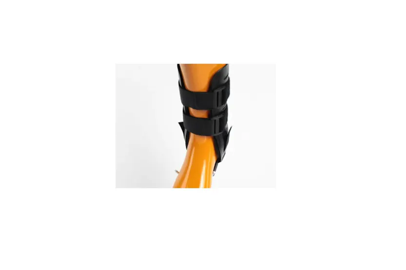 Hemmka Health Plastic Ankle Support | Gel Padded | One Size Fits All Hemmka Health Plastic Ankle Support | Gel Padded | One Size Fits All