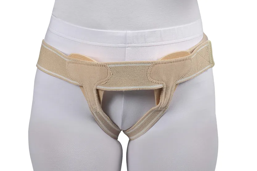 Hemmka Health Inguinal Hernia Belt | Double | One Size Fits All Hemmka Health Inguinal Hernia Belt | Double | One Size Fits All