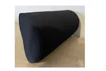 Hemmka Health Memory Foam Soft D-lumbar Roll | Joint Support | Visco Memory Foam | 42x18x10cm Hemmka Health Memory Foam Soft D-lumbar Roll | Joint Support | Visco Memory Foam | 42x18x10cm
