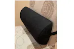 Hemmka Health Memory Foam Soft D-lumbar Roll | Joint Support | Visco Memory Foam | 42x18x10cm Hemmka Health Memory Foam Soft D-lumbar Roll | Joint Support | Visco Memory Foam | 42x18x10cm