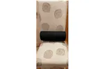 Hemmka Health Memory Foam Soft D-lumbar Roll | Joint Support | Visco Memory Foam | 42x18x10cm Hemmka Health Memory Foam Soft D-lumbar Roll | Joint Support | Visco Memory Foam | 42x18x10cm