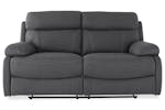 Hardy 2 Seater | USB | Power Recliner | Grey Hardy 2 Seater | USB | Power Recliner | Grey