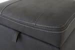 Hardy Footstool | Grey Hardy Footstool | Grey