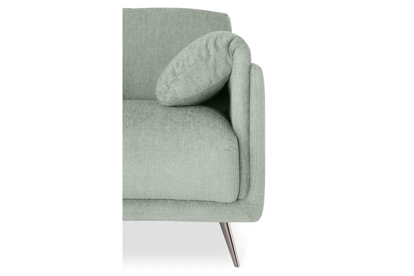 Moby 3 Seater Sofa| Sage Moby 3 Seater Sofa| Sage