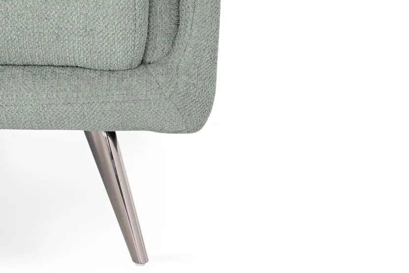 Moby 3 Seater Sofa| Sage Moby 3 Seater Sofa| Sage