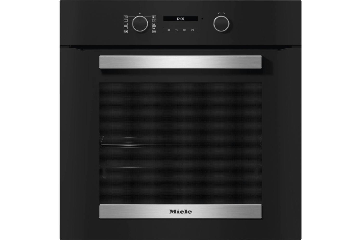 Miele Built-in Electric Single Oven | H2465BED-LOOK