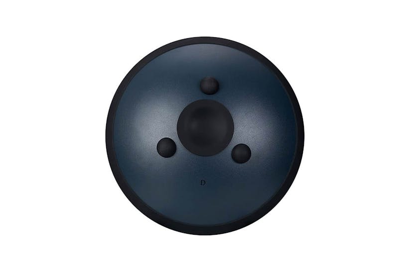 Sela Sel371 - Tongue Drum 10" Navy Blue D Akebono Sela Sel371 - Tongue Drum 10" Navy Blue D Akebono