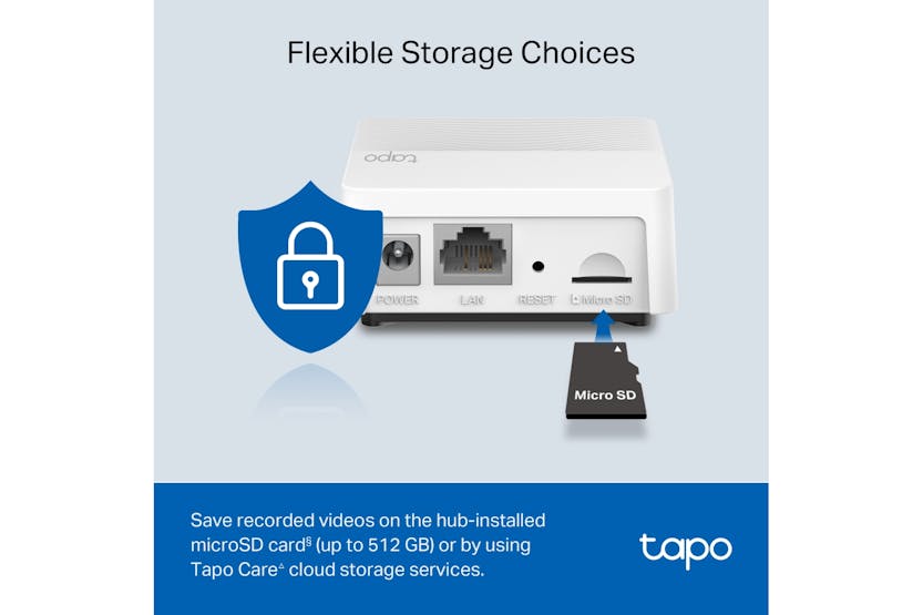 TP-Link Tapo Smart Battery Video Doorbell TP-Link Tapo Smart Battery Video Doorbell