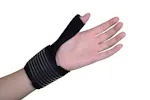 Hemmka Health Wrist De Quervain Splint | Joint Support Strap | Adjustable | One Size Fits All Hemmka Health Wrist De Quervain Splint | Joint Support Strap | Adjustable | One Size Fits All
