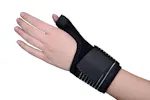 Hemmka Health Wrist De Quervain Splint | Joint Support Strap | Adjustable | One Size Fits All Hemmka Health Wrist De Quervain Splint | Joint Support Strap | Adjustable | One Size Fits All